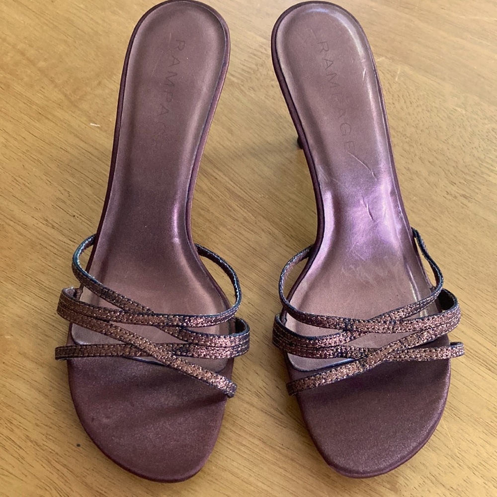 Rampage copper 1.5 inch slip on